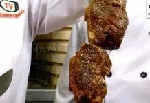 Como Fazer Churrasco de Contra Filé com Alho