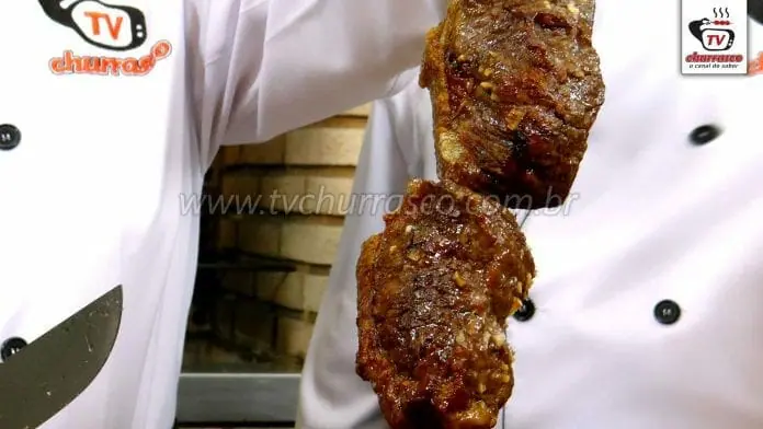 Como Fazer Churrasco de Contra Filé com Alho