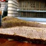 Maça do Peito com Dry Rub - Brisket com Dry Rub