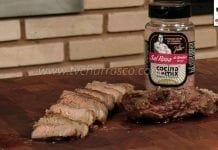 Como Fazer Contra Filé com Sal Rosa do Himalaia