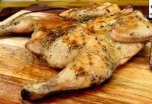 Como Fazer Galeto na Brasa com Chimichurri