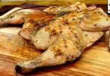 Como Fazer Galeto na Brasa com Chimichurri