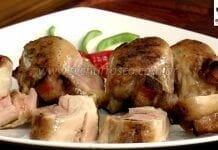 Como Fazer Medalhão de Filé de Sobrecoxa (Medalhão de Frango)