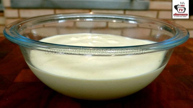 Como Fazer Molho de Mostarda para Churrasco (Molho para Churrasco)