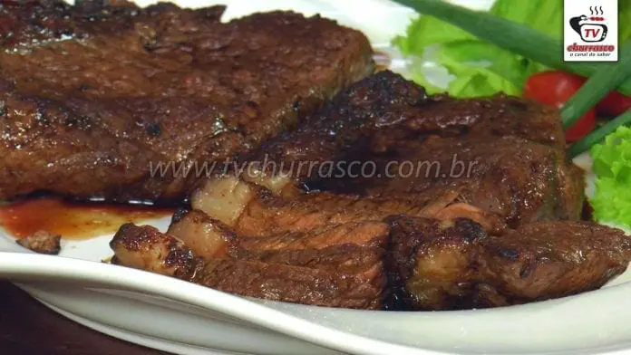 Como Fazer Picanha com Shoyu