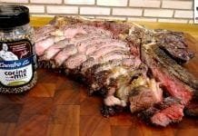 Como Fazer Short Rib com Coentro em Grãos (Acém com Osso)