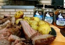 Como Fazer Aperitivo de Iscas do Peito com Batatinhas Temperadas