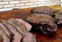 Como Fazer Baby Top com Coentro em Grãos (Coxão Mole)