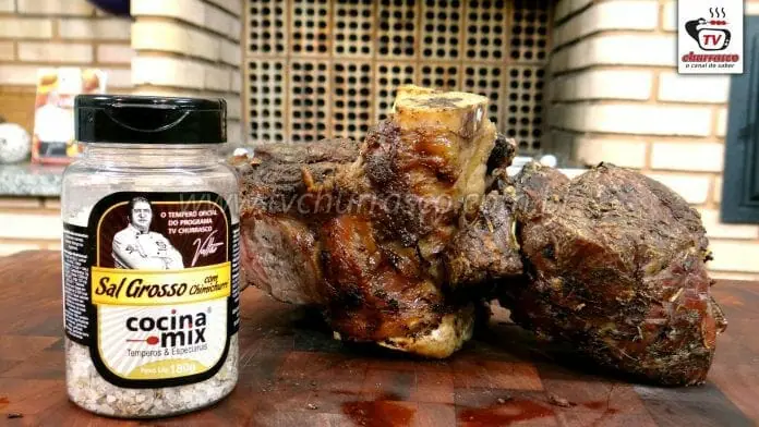 Como Fazer Churrasco de Ossobuco