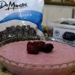 Como Fazer Mousse de Amora - De Marchi