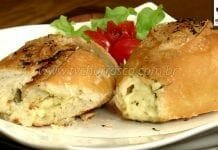 Como Fazer Aperitivo de Pão Temperado para Churrasco