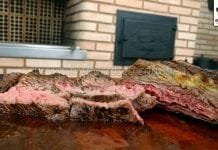 Como Fazer Churrasco de Fraldinha na Mostarda - Frigo Nosso