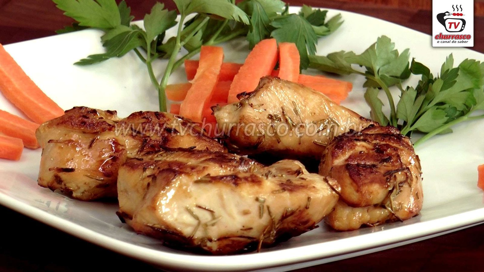 Frango com Sidra