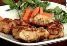 Como Fazer Filé de Frango com Sidra