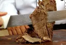 Como Fazer Peixinho da Paleta com Manteiga (Peixinho Bovino)