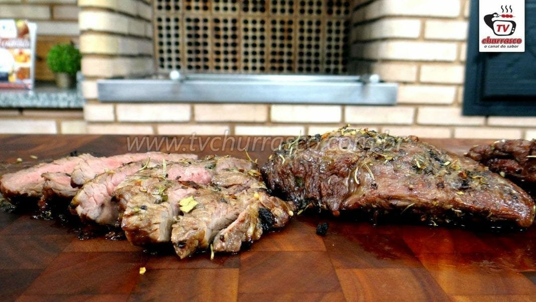 Como Fazer Pera do Coxão Mole com Chimichurri Como Fazer Pera do Coxão Mole com Chimichurri