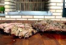 Como Fazer Pera do Coxão Mole com Chimichurri