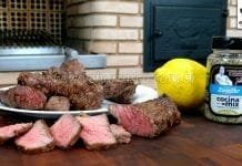 Como Fazer Tiritas da Paleta com Limão Siciliano