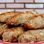 Como Fazer Bolinho de Bacalhau na Churrasqueira