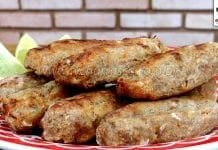 Como Fazer Bolinho de Bacalhau na Churrasqueira