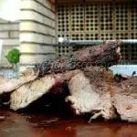 Como Fazer Churrasco de Capa da Paleta com Mel e Mostarda