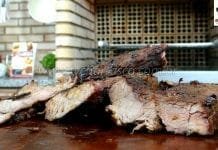 Como Fazer Churrasco de Capa da Paleta com Mel e Mostarda