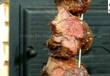 Como Fazer Churrasco de Miolo do Acém (Churrasco de Acém)