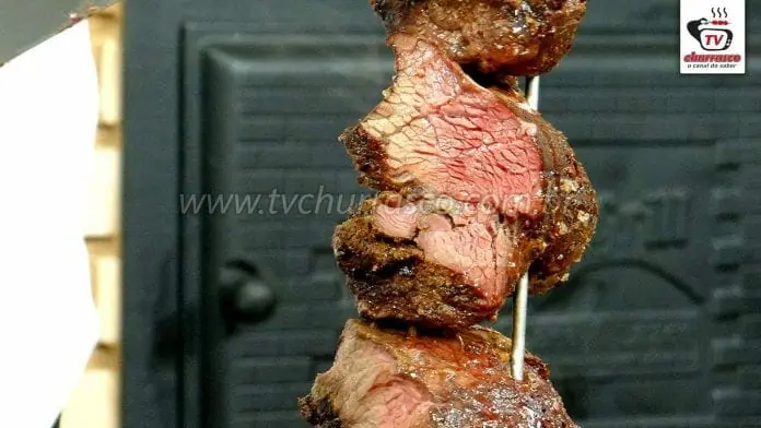 Como Fazer Churrasco de Miolo do Acém (Churrasco de Acém)