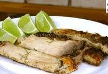 Como Fazer Costelinha de Tambaqui