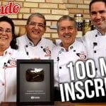 Receita de Agradecimento – 100 Mil Inscritos Canal Tv Churrasco