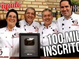 Receita de Agradecimento – 100 Mil Inscritos Canal Tv Churrasco