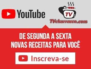 Canal Youtube TvChurrasco