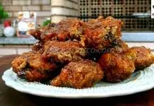 Como Fazer Bufalo Wings