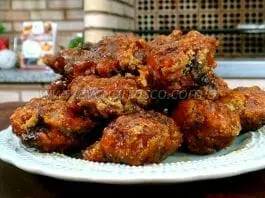 Como Fazer Bufalo Wings