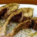 Como Fazer Carré de Tambaqui com Lemon Pepper