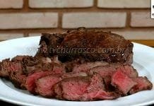 Como Fazer Churrasco de Bife Ancho na Cerveja