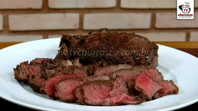 Como Fazer Churrasco de Bife Ancho na Cerveja