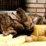Como Fazer Churrasco de Costela com Abacaxi