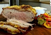 Como Fazer Contra Filé Assado na Mostarda