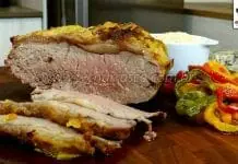 Como Fazer Contra Filé Assado na Mostarda