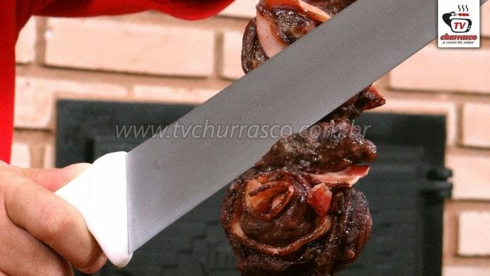 Como Fazer Cordão do Filé Mignon com Bacon