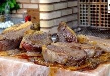Como Fazer PICANHA NA PEDRA DE SAL do Himalaia