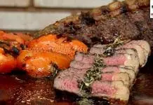 Como Fazer Churrasco Argentino - Tiritas - Picanha em Tiras