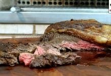 Como Fazer Churrasco de Fraldinha com Shoyu