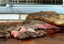 Como Fazer Churrasco de Fraldinha com Shoyu