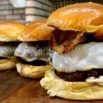 Como Fazer Hambúrguer Artesanal na Churrasqueira - Dia Mundial do Hambúrguer