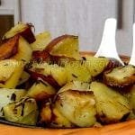 Como Fazer Mix de Batatas Assadas no Forno