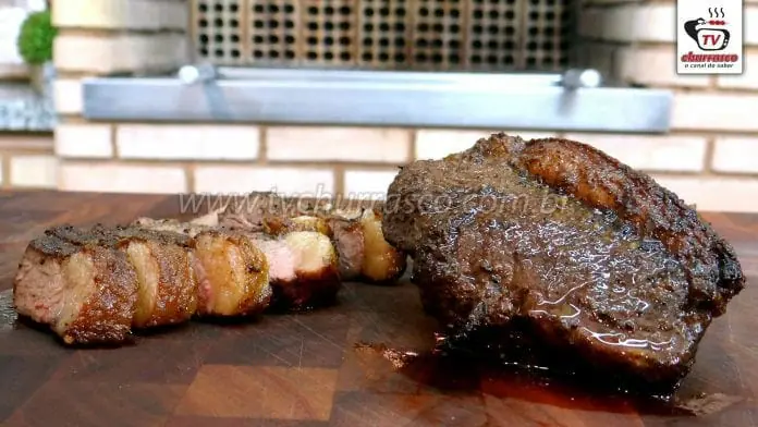 Como Fazer Picanha com Lemon Pepper