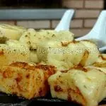 Como Fazer Aperitivo de Queijo Meia Cura Temperado