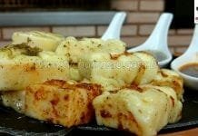 Como Fazer Aperitivo de Queijo Meia Cura Temperado
